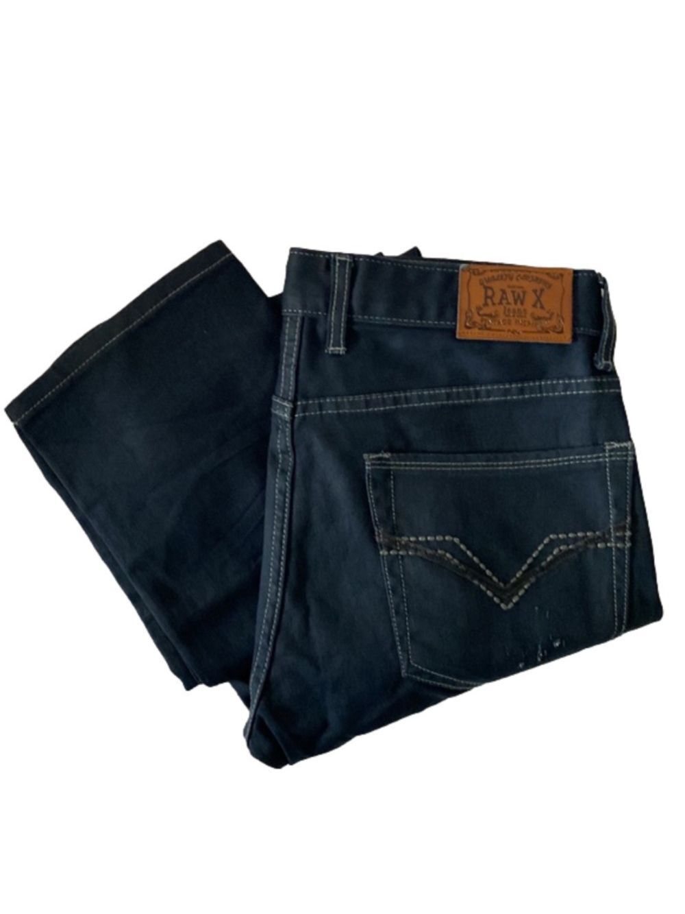 Raw X Standard Vintage Inspired Jeans